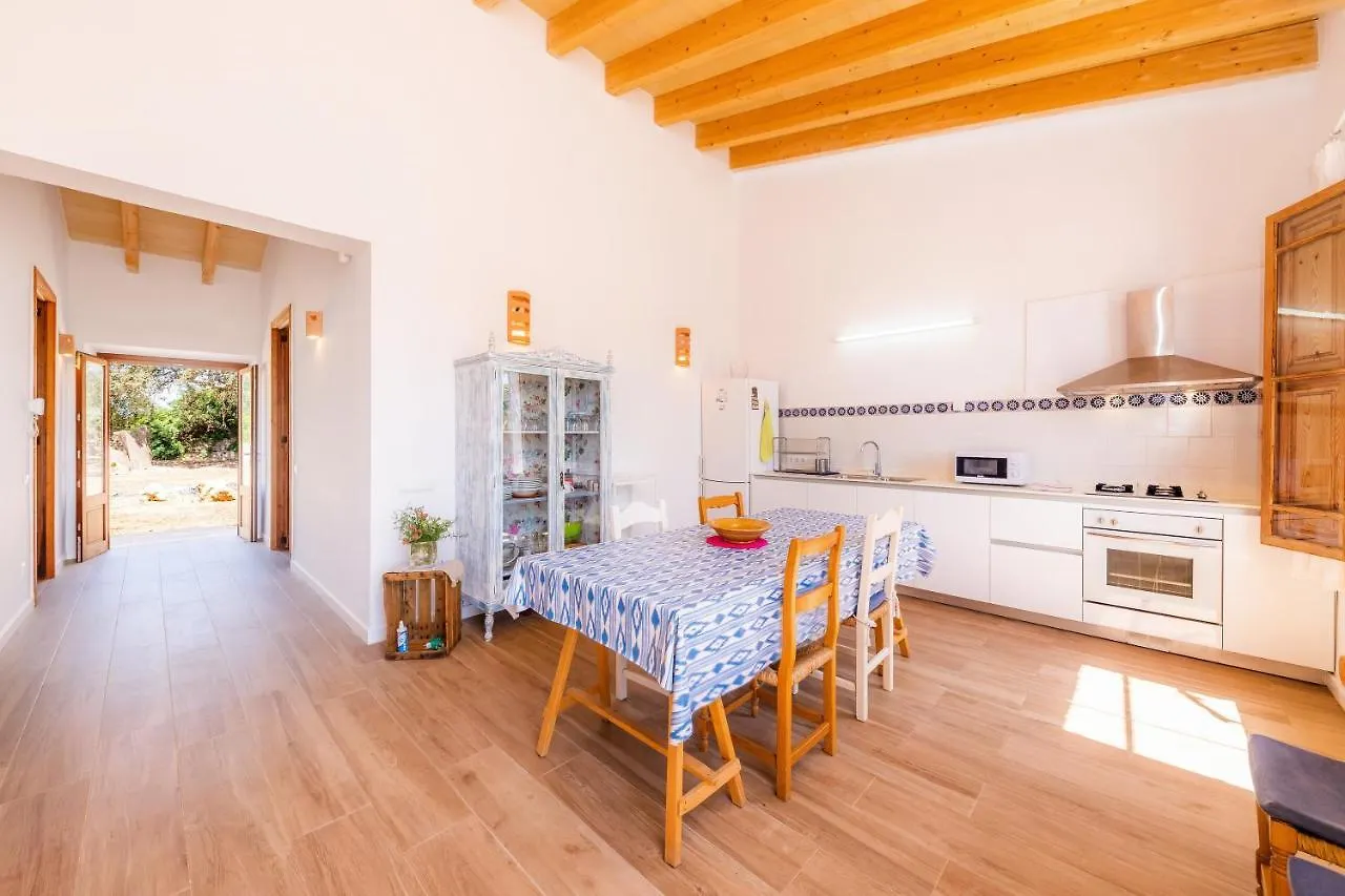 Tatil Evi Son Julia Villa Porreres