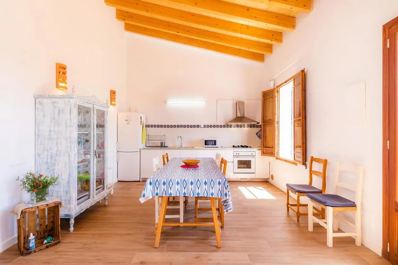 Son Julia Villa Porreres Holiday home