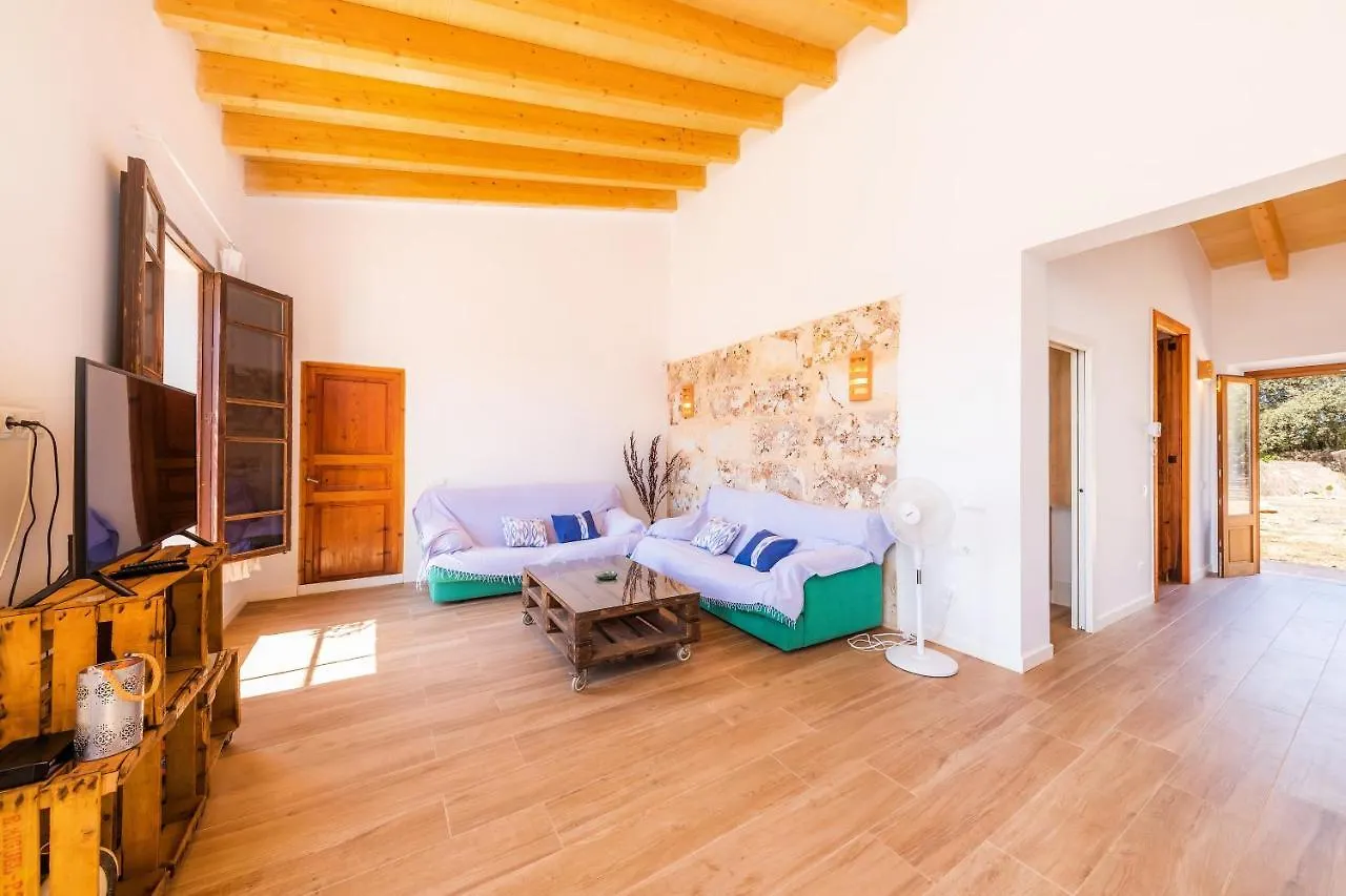 Tatil Evi Son Julia Villa Porreres