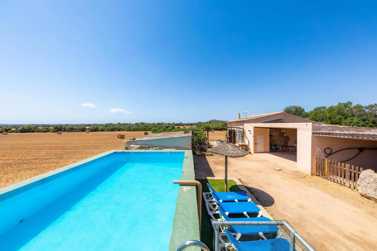 Son Julia Villa Porreres Holiday home