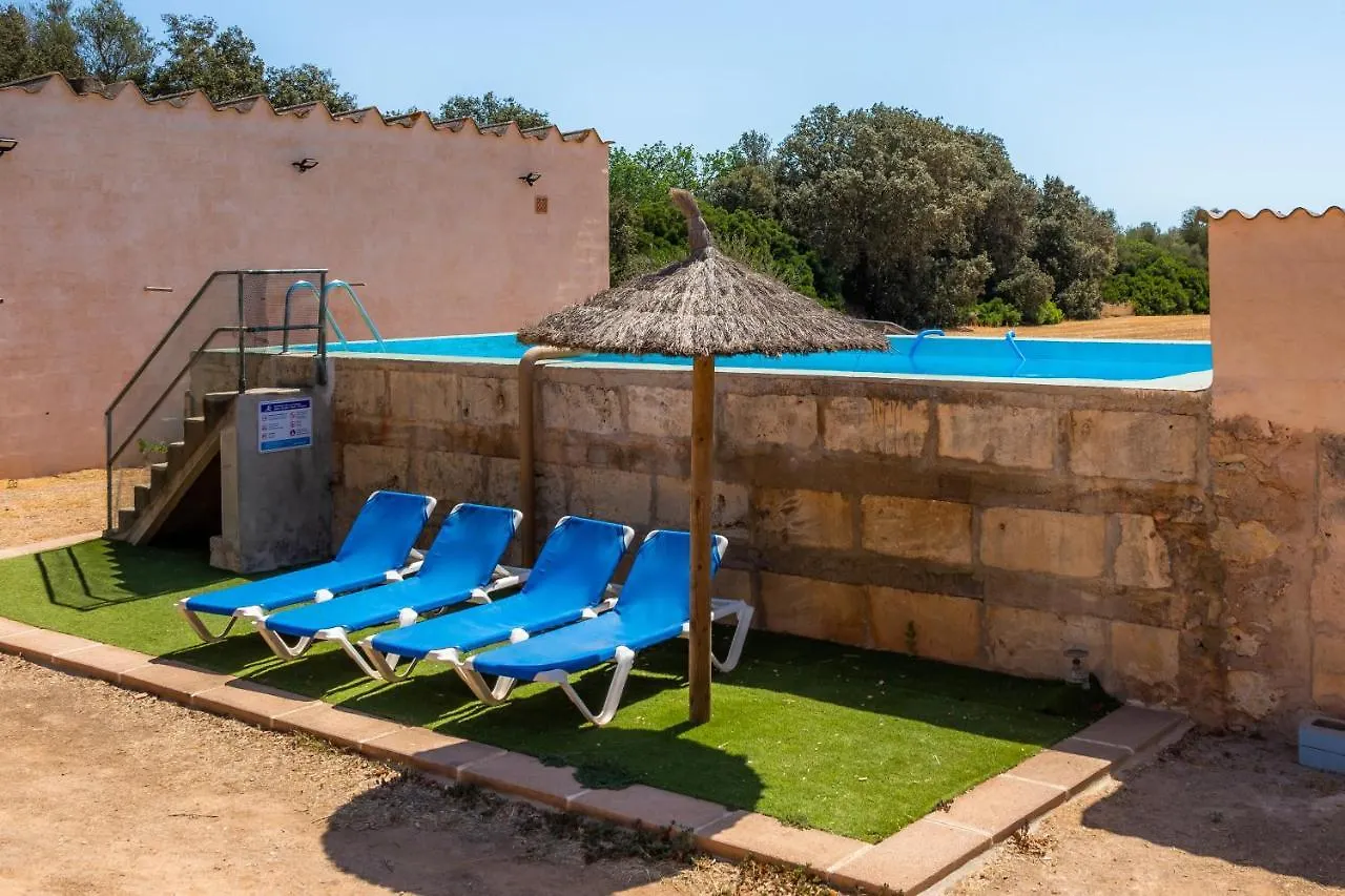Vakantiehuis Son Julia Villa Porreres Spanje