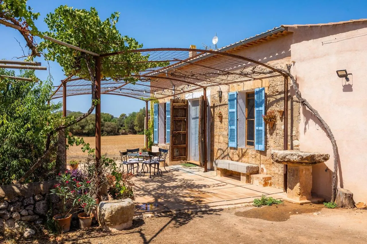Vakantiehuis Son Julia Villa Porreres