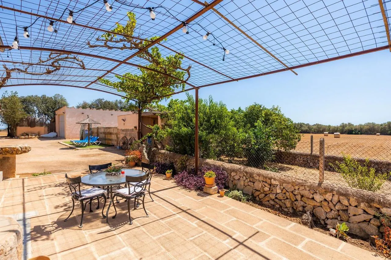 Vakantiehuis Son Julia Villa Porreres
