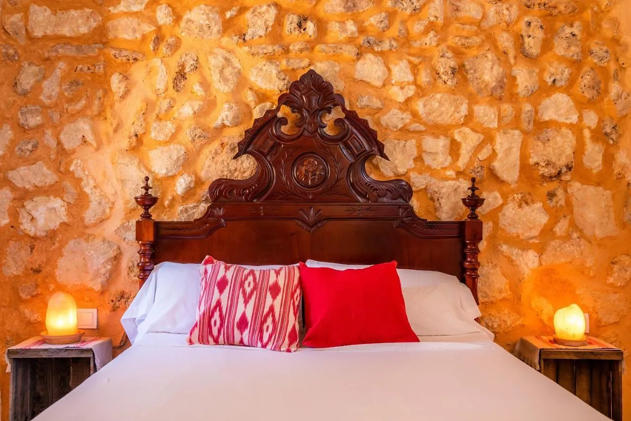 Son Julia Villa Porreres Vakantiehuis