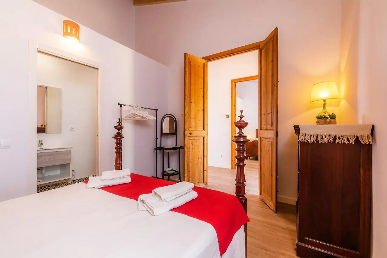 Vakantiehuis Son Julia Villa Porreres Spanje