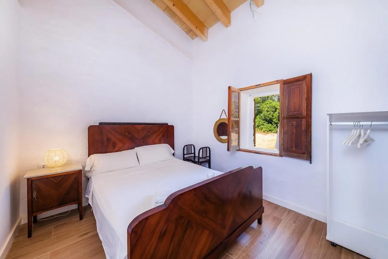 Son Julia Villa Porreres Vakantiehuis