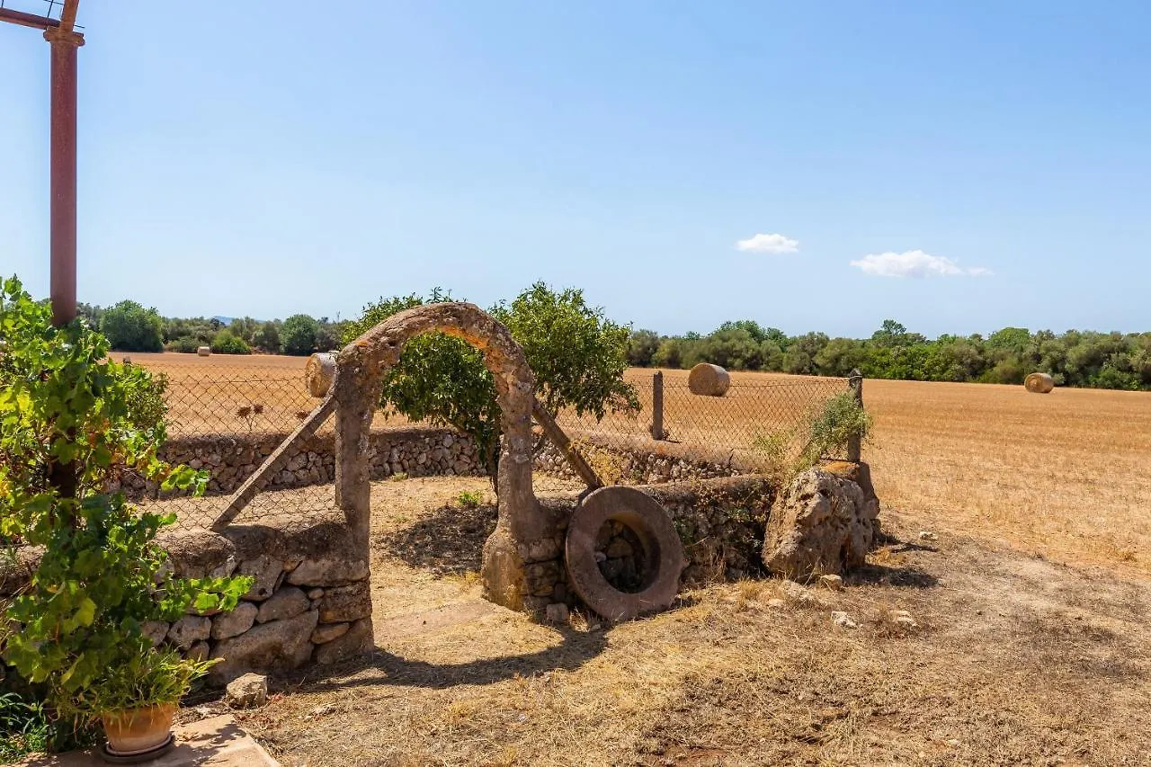 Son Julia Villa Porreres Spanje